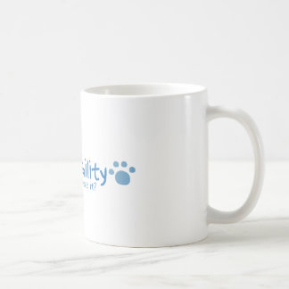 Sheltie Agility - Can You Handle It? Coffee Mug