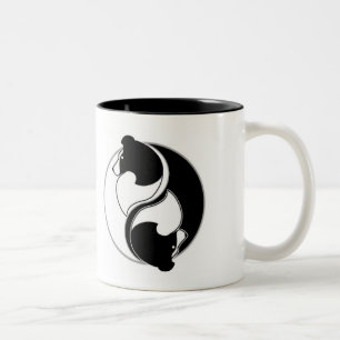 Sheltie Balance Mug