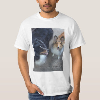 Sheltie Buddies T Shirt