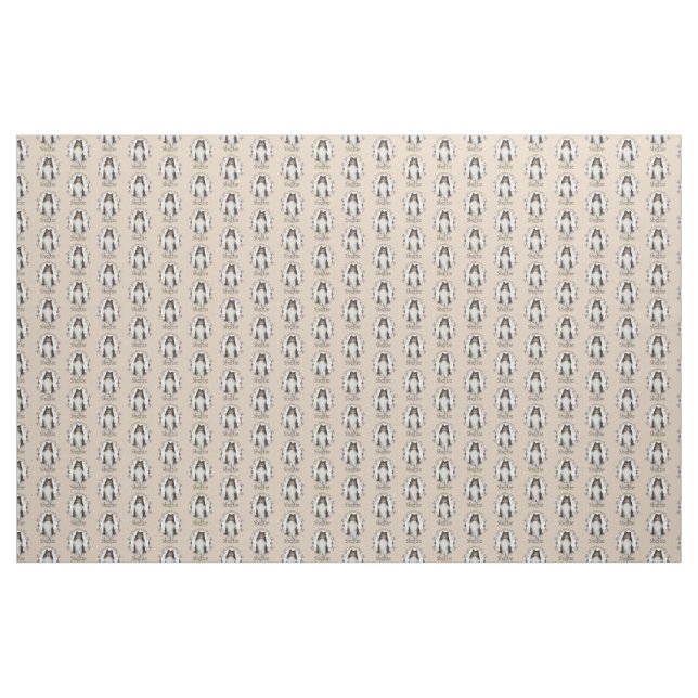 Sheltie Fabric (Yard)