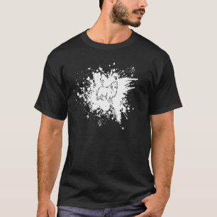 Sheltie Lover Funny Shetland Sheepdog Owner Dog Lo T-Shirt