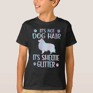 Sheltie Lover Shetland Sheepdog Owner Sheltie Mum T-Shirt