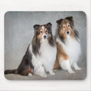Sheltie Mousepad