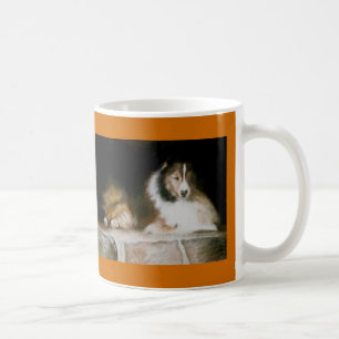 Sheltie Mug