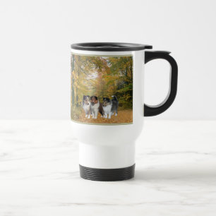 Sheltie Mug