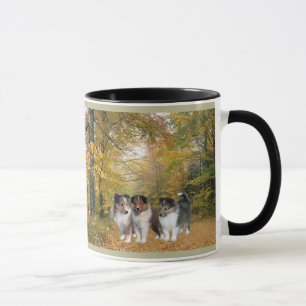 Sheltie Mug