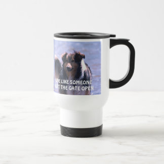 SHELTIE MUG