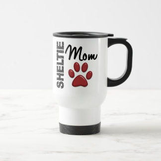 Sheltie Mum 2 Travel Mug