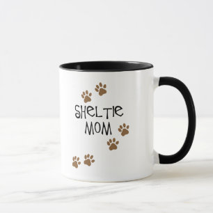 Sheltie Mum Mug