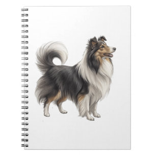 Sheltie Notebook