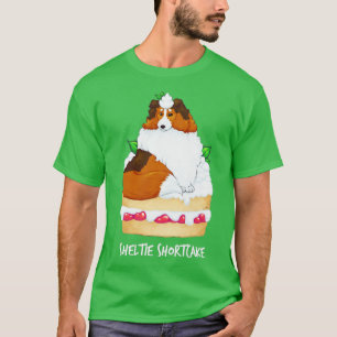 Sheltie Shortcake T-Shirt