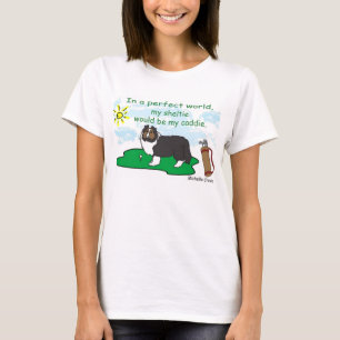 sheltie T-Shirt