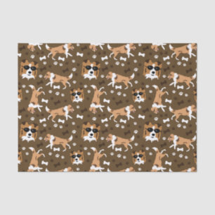 Shelties Shetland Sheepdog Mini Collie Dog Tissue Tissue Paper