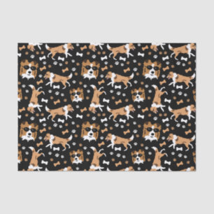 Shelties Shetland Sheepdog Mini Collie Dog Tissue  Tissue Paper