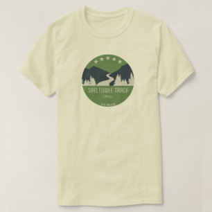 Sheltowee Trace Trail Kentucky Tennessee T-Shirt