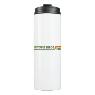 Sheltowee Trace Trail Kentucky Tennessee Thermal Tumbler