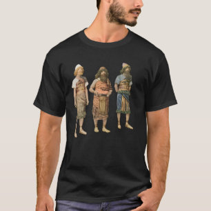 Shem, Ham and Japheth by James Tissot (1902) T-Shirt