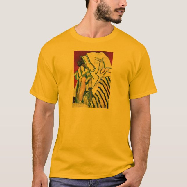 Shema YIsrael T-Shirt (Front)