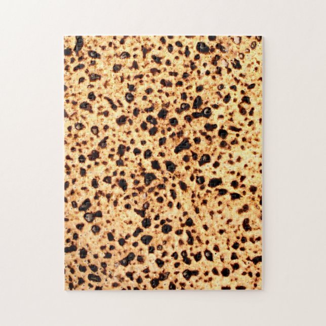 Shemurah Matzah Jigsaw Puzzle (Vertical)