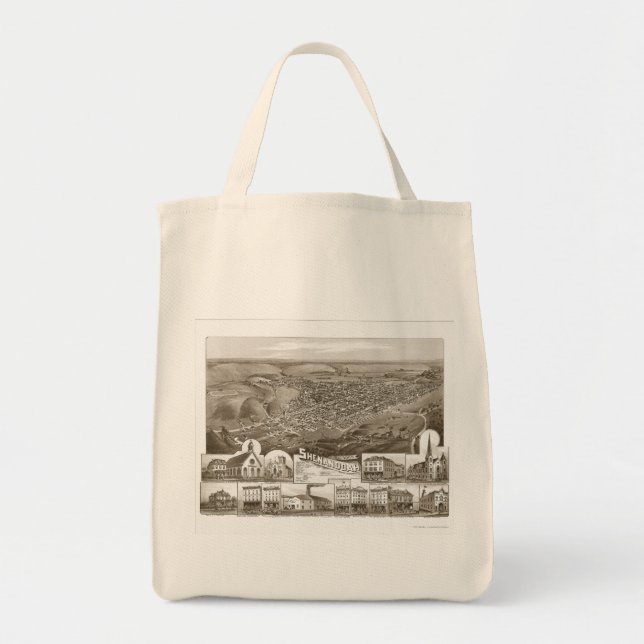 Shenandoah Bag (Front)