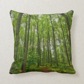 Shenandoah Forest Cushion