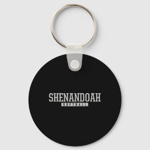 Shenandoah High School Softll  Key Ring