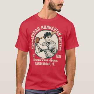Shenandoah Hungarian Rioters T-Shirt