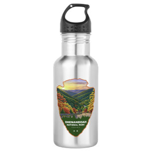 Shenandoah National Park Arrowhead 532 Ml Water Bottle