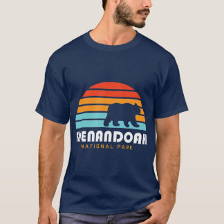 Shenandoah National Park Bear Shenandoah Valley T-Shirt