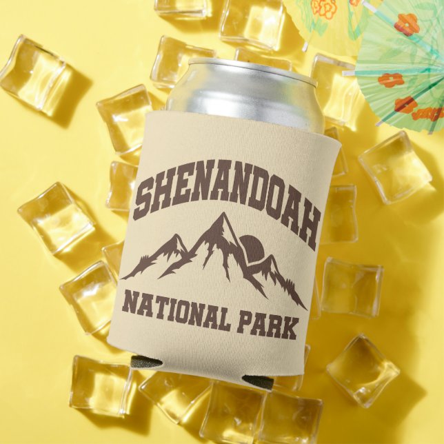Shenandoah National Park Can Cooler (In Situ Summer)