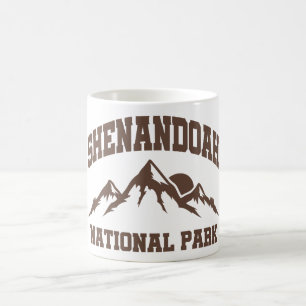 Shenandoah National Park Coffee Mug