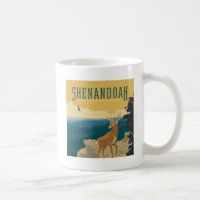 Shenandoah National Park | Deer