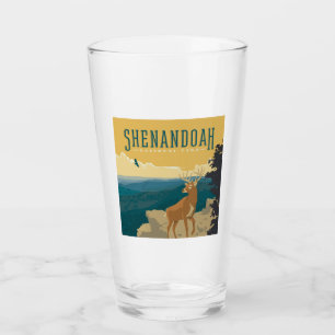 Shenandoah National Park   Deer Glass