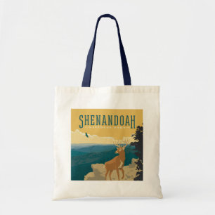 Shenandoah National Park   Deer Tote Bag