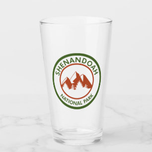 Shenandoah National Park Glass