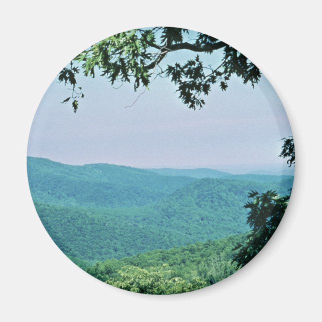 Shenandoah National Park Magnet (Front)