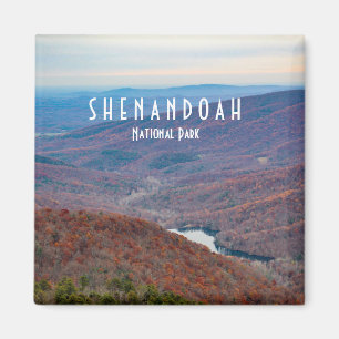 Shenandoah National Park Magnet