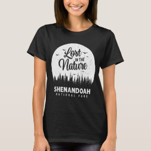 Shenandoah National Park Nature Souvenir Virginia T-Shirt