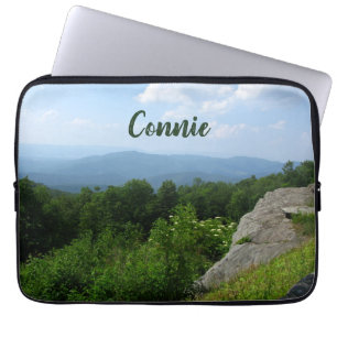 Shenandoah National Park Personalised Laptop Sleeve