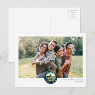 Shenandoah National Park Postcard