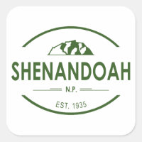Shenandoah National Park