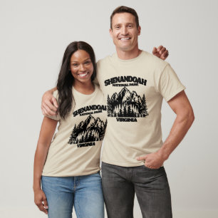 Shenandoah National Park T-Shirt