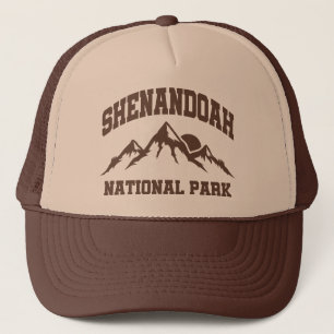 Shenandoah National Park Trucker Hat
