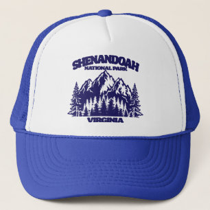 Shenandoah National Park Trucker Hat