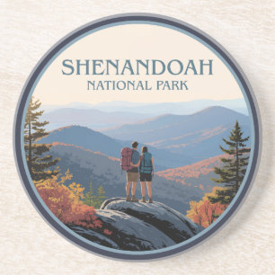 Shenandoah National Park Virginia Coaster