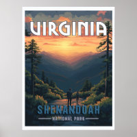 Shenandoah National Park, Virginia 