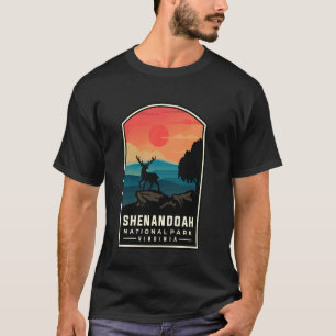 Shenandoah National Park Virginia T-Shirt