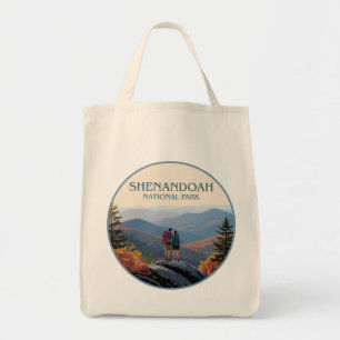 Shenandoah National Park Virginia Tote Bag