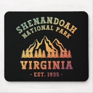 Shenandoah National Park Virginia USA Mouse Mat