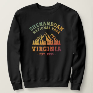 Shenandoah National Park Virginia USA Sweatshirt